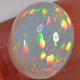 10 Karat - Sehr schöner Ovaler Welo Opal - DeinOpal