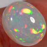 10 Karat - Sehr schöner Ovaler Welo Opal - DeinOpal