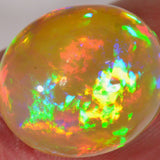 11.6 Karat - Extrem intensiver Äthiopischer Welo Opal - DeinOpal