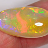 12 Karat - Schöner Äthiopischer Welo Opal - DeinOpal