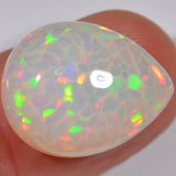 12.5 Karat - Äthiopischer Honeycomb Welo Opal - DeinOpal