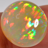 12.5 Karat - Schöner Äthiopischer Welo Opal mit Regenbogen - Prismen - DeinOpal