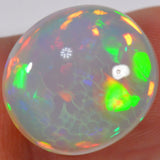 12.7 Karat - Farbenprächtiger Welo Opal, teilweise Honeycomb - DeinOpal