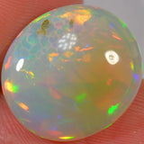 12.7 Karat - Farbenprächtiger Welo Opal, teilweise Honeycomb - DeinOpal