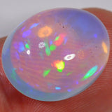 14.8 Karat - Bläulicher Äthiopischer Welo Opal - DeinOpal
