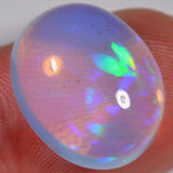 14.8 Karat - Bläulicher Äthiopischer Welo Opal - DeinOpal