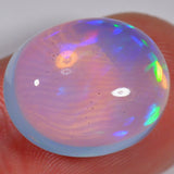 14.8 Karat - Bläulicher Äthiopischer Welo Opal - DeinOpal