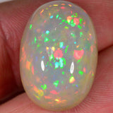 16 Karat - Brillianter gräulicher Äthiopischer Welo Opal - DeinOpal