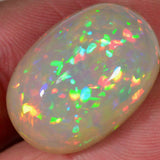 16 Karat - Brillianter gräulicher Äthiopischer Welo Opal - DeinOpal