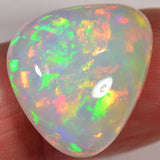 16.7 Karat - Leuchtender Äthiopischer Welo Opal - DeinOpal