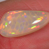 1.8 Karat - Äthiopischer Welo Opal mit Wabenmuster - DeinOpal