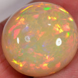 18.8 Karat - Grosser Äthiopischer Welo Opal mit Honeycomb - Muster - DeinOpal