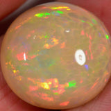 18.8 Karat - Grosser Äthiopischer Welo Opal mit Honeycomb - Muster - DeinOpal