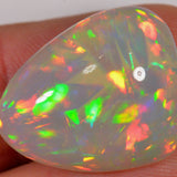 19 Karat - Atemberaubender Äthiopischer Welo Opal - DeinOpal
