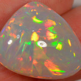 19 Karat - Atemberaubender Äthiopischer Welo Opal - DeinOpal