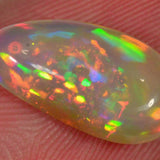 2 Karat - Brillianter dunker Äthiopischer Welo Opal - DeinOpal
