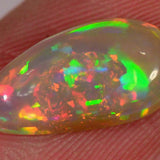 2 Karat - Brillianter dunker Äthiopischer Welo Opal - DeinOpal