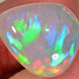 21.7 Karat - Exquisiter Tropfenförmiger Äthiopischer Welo Opal - DeinOpal