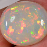 24.2 Karat - Grosser Äthiopischer Welo Opal mit schönen Farben - DeinOpal