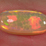 2.5 Karat - Ovaler Äthiopischer Welo Honeycomb Opal - DeinOpal
