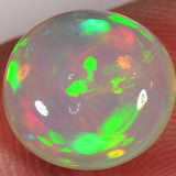 2.9 Karat - Ovaler Äthiopischer Welo Opal - DeinOpal