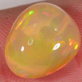 3 Karat - Intensiver hellbrauner Äthiopischer Welo Opal - DeinOpal