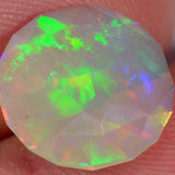 3.1 Karat - Schöner facettierter Äthiopischer Welo Opal - DeinOpal