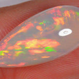 3.5 Karat - Tropfenförmiger Äthiopischer Welo Opal - DeinOpal