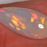 3.5 Karat - Tropfenförmiger Äthiopischer Welo Opal - DeinOpal