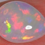 3.7 Karat - Tropfenförmiger Äthiopischer Welo Opal - DeinOpal