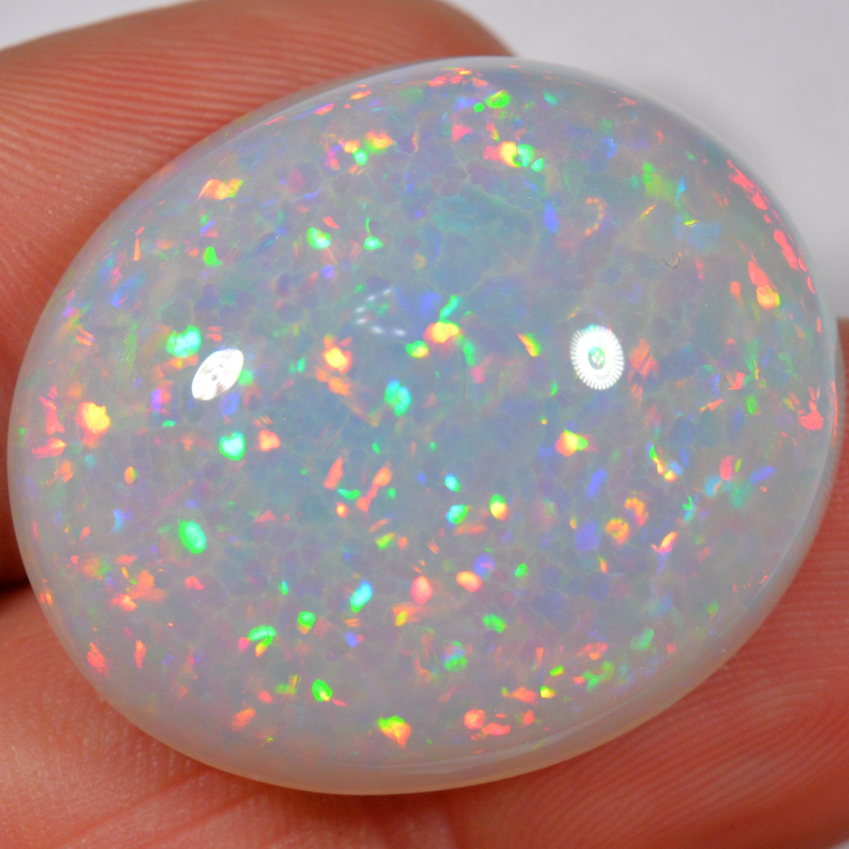 41.3 Karat - Grosser schöner Äthiopischer Welo Opal - DeinOpal