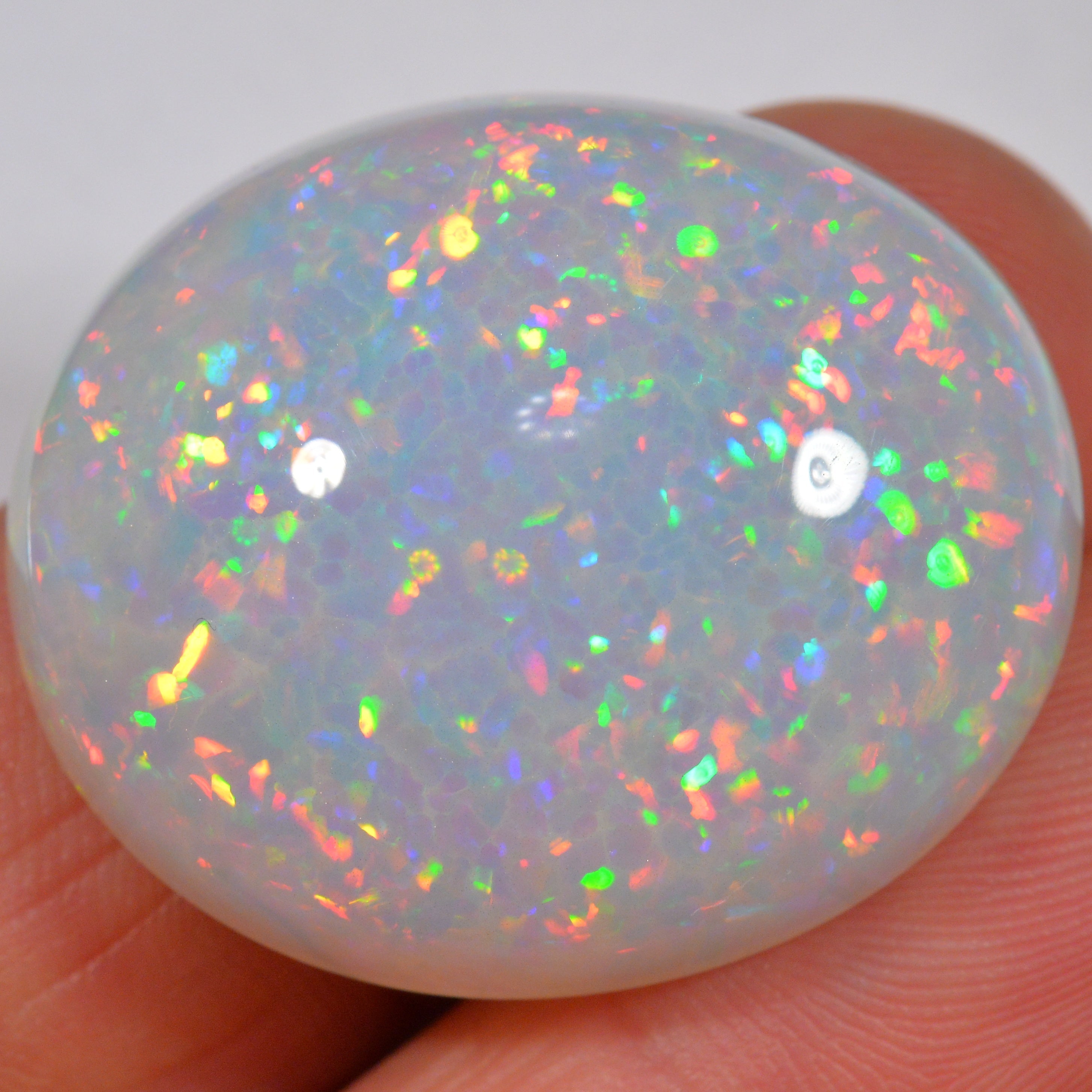 41.3 Karat - Grosser schöner Äthiopischer Welo Opal - DeinOpal