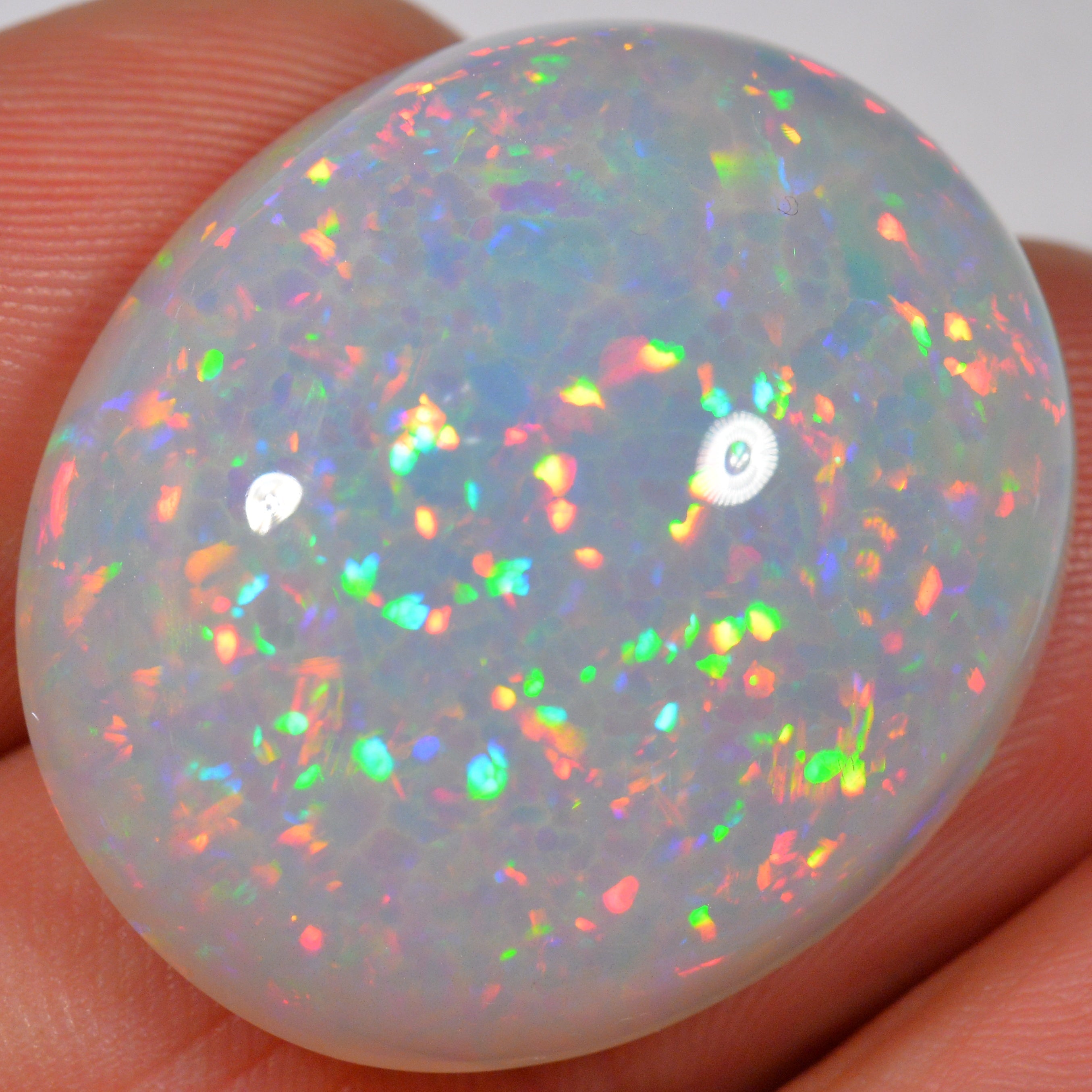 41.3 Karat - Grosser schöner Äthiopischer Welo Opal - DeinOpal