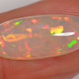 4.6 Karat - Leuchtender Äthiopischer Welo Opal - DeinOpal