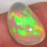4.7 Karat - Transparenter Äthiopischer Welo Opal - DeinOpal