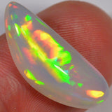 6.1 Karat - Sehr heller Welo Opal - Neon Farben - DeinOpal