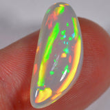 6.1 Karat - Sehr heller Welo Opal - Neon Farben - DeinOpal