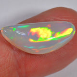 6.1 Karat - Sehr heller Welo Opal - Neon Farben - DeinOpal