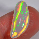 6.1 Karat - Sehr heller Welo Opal - Neon Farben - DeinOpal