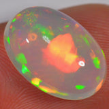 6.6 Karat - Heller Ovaler Äthiopischer Welo Opal - DeinOpal