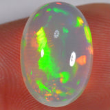 6.6 Karat - Heller Ovaler Äthiopischer Welo Opal - DeinOpal