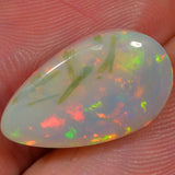 6.9 Karat - Tropfenförmiger Äthiopischer Welo Opal - DeinOpal