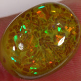 7.8 Karat - Seltener brauner Äthiopischer Welo Opal - DeinOpal