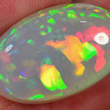 8 Karat - Brillianter Äthiopischer Welo Opal - DeinOpal