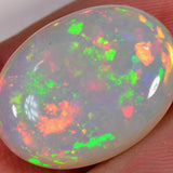 8 Karat - Glitzernder Äthiopischer Welo Opal - DeinOpal