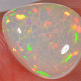 8.2 Karat - Schöner Äthiopischer Welo Opal Wabenmuster - DeinOpal