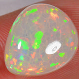 8.2 Karat - Schöner Äthiopischer Welo Opal Wabenmuster - DeinOpal