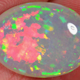 9.1 Karat - Äthiopischer Welo Opal mit super Muster - DeinOpal