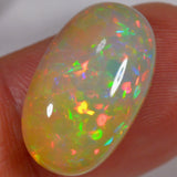 9.9 Karat - Glitzernder Welo Opal - DeinOpal