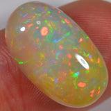 9.9 Karat - Glitzernder Welo Opal - DeinOpal